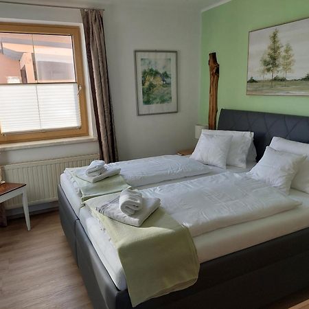 Wohnung Mit Charme In Pinsdorf Eksteriør billede