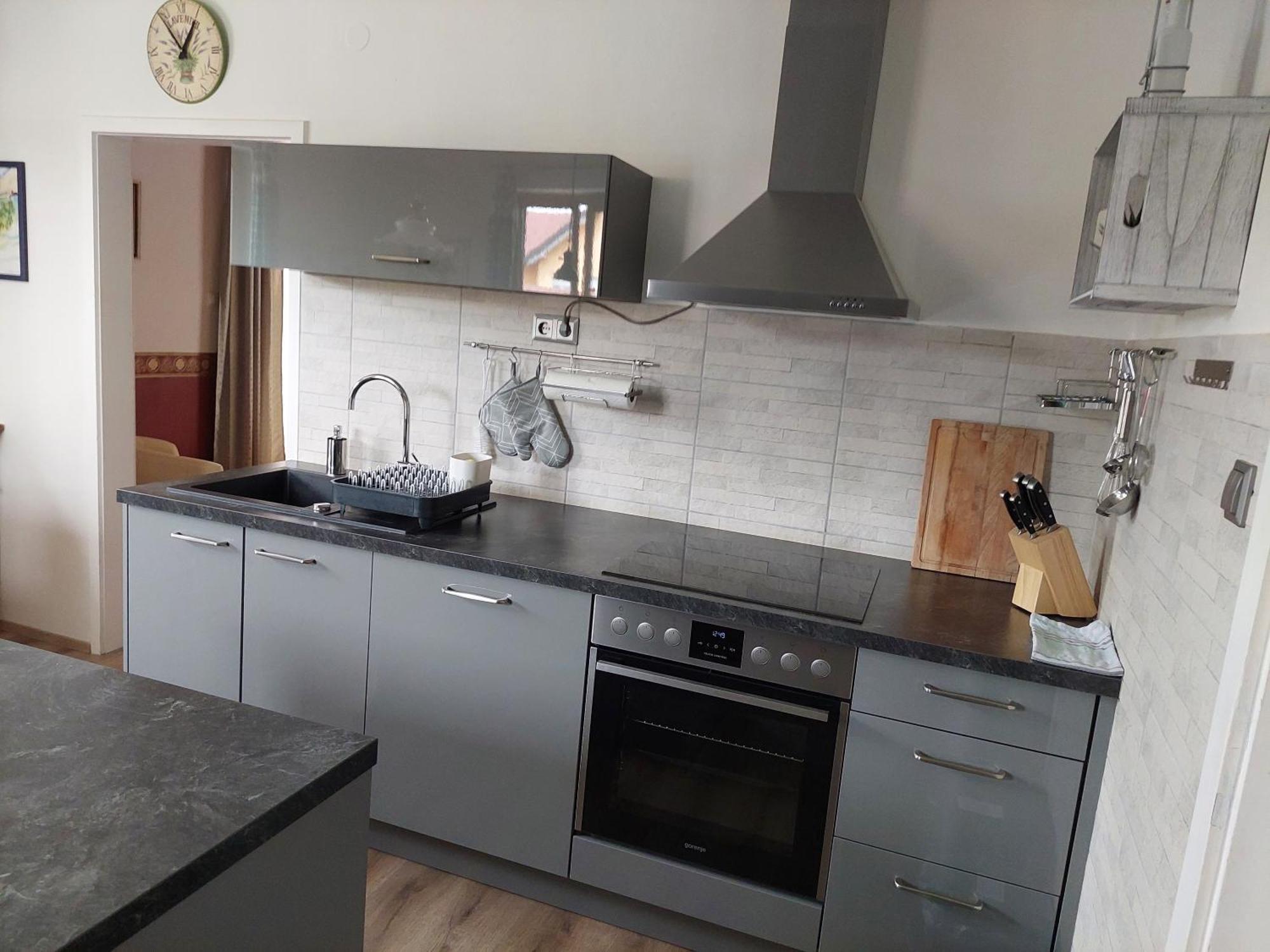 Wohnung Mit Charme In Pinsdorf Eksteriør billede