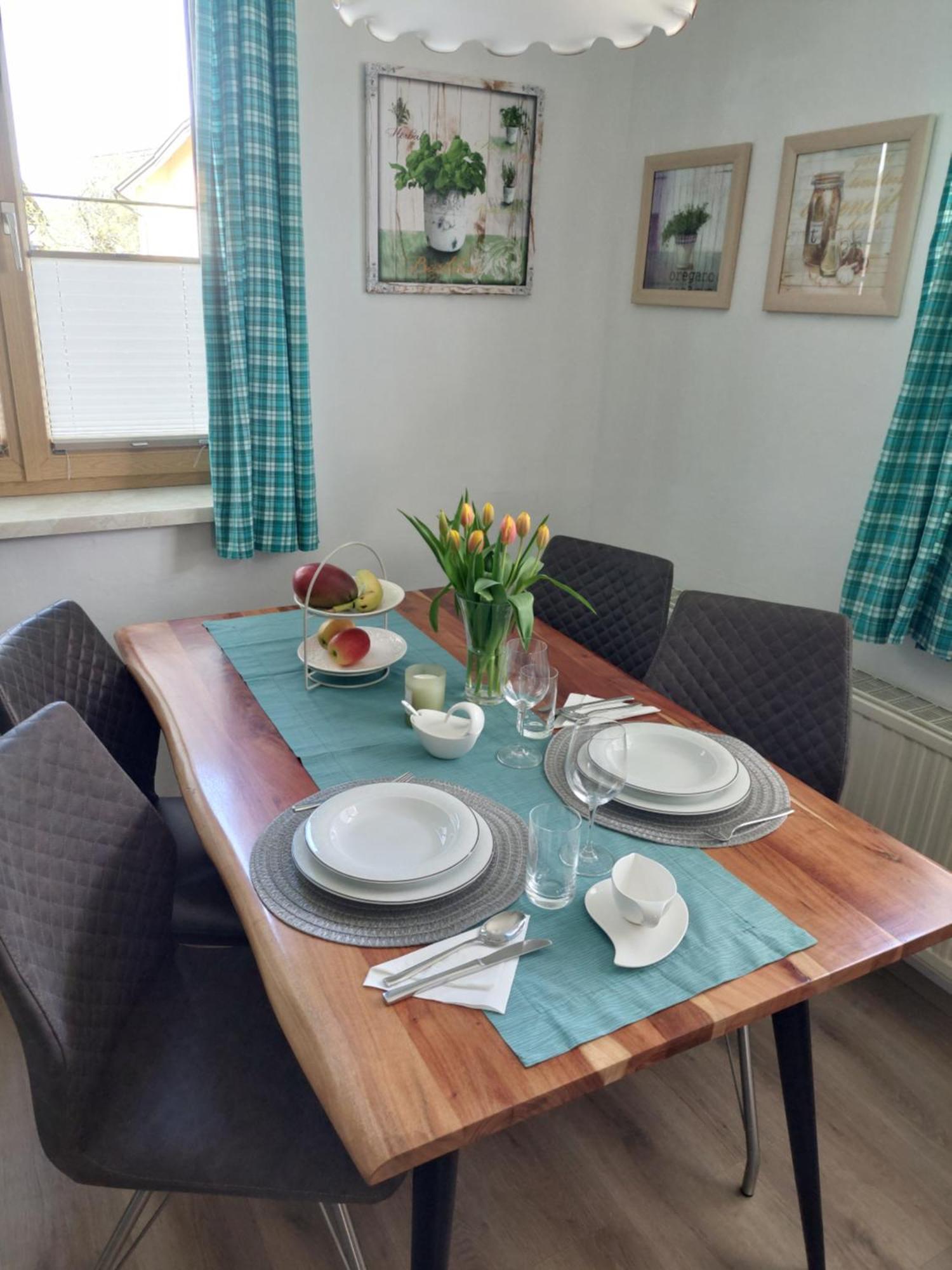 Wohnung Mit Charme In Pinsdorf Eksteriør billede