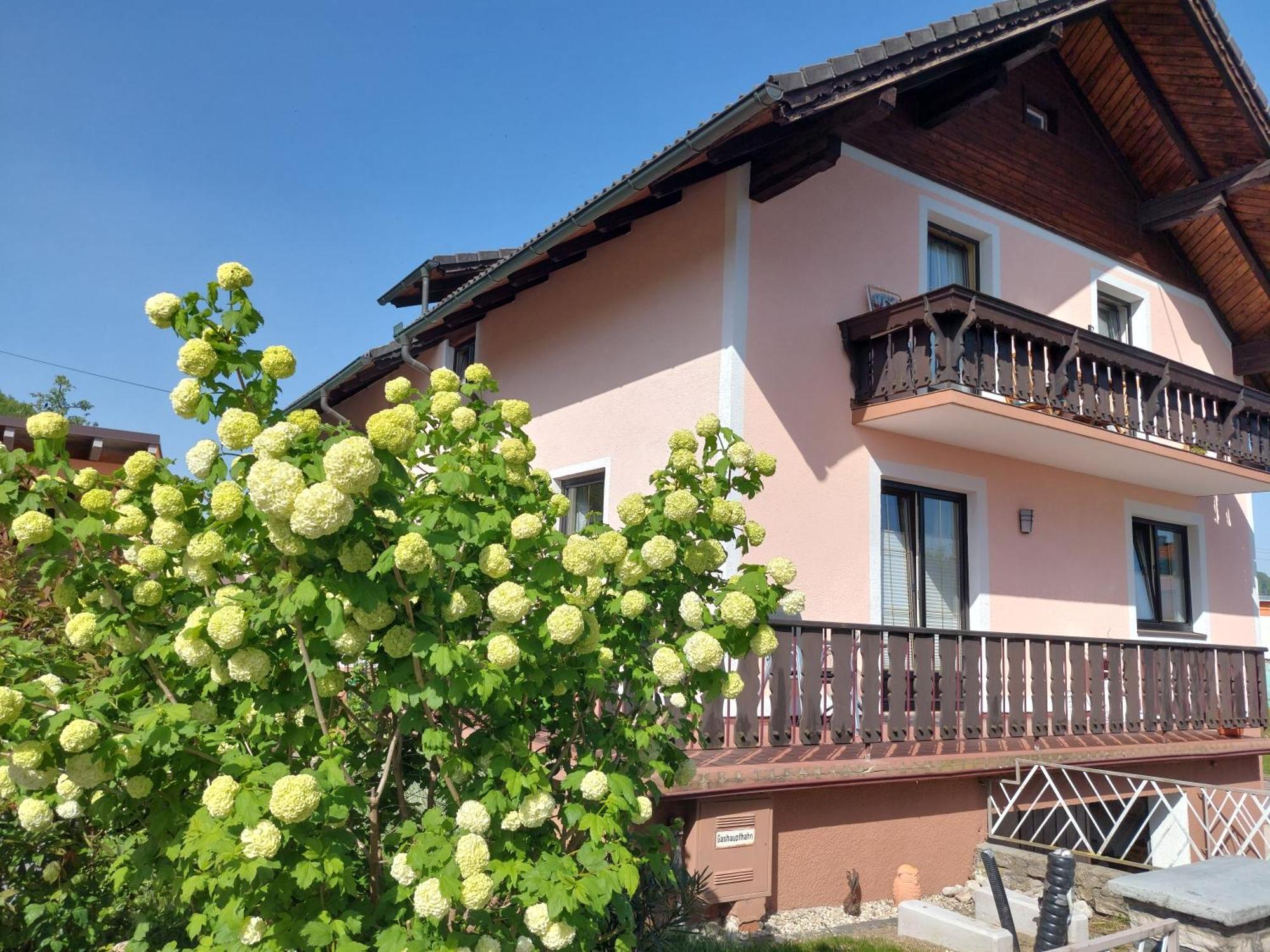 Wohnung Mit Charme In Pinsdorf Eksteriør billede