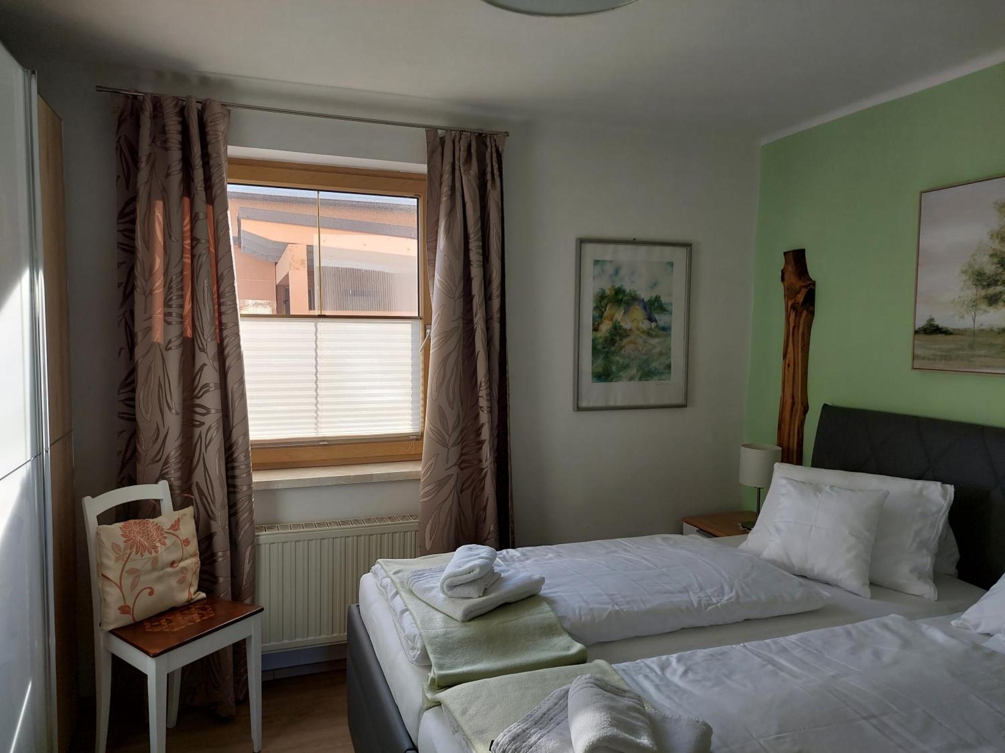 Wohnung Mit Charme In Pinsdorf Eksteriør billede